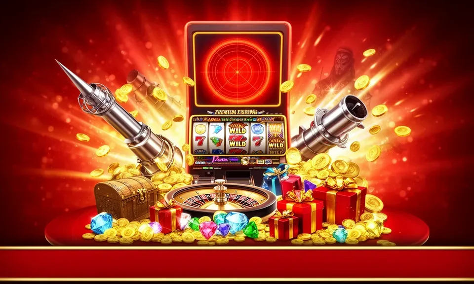 gelai88 Indonesia Casino lobby